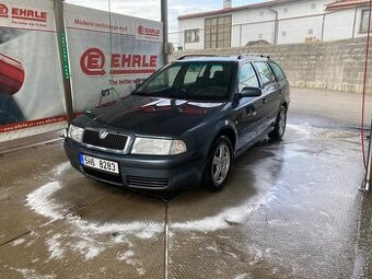 Škoda Octavia 1 combi Tour