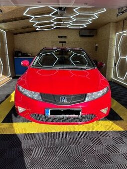 Honda Civic Sport 1.8 iVTEC 103 kw