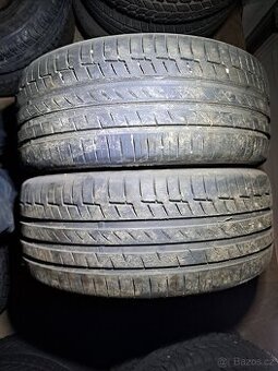 Letní pneu 235/45r18 xl