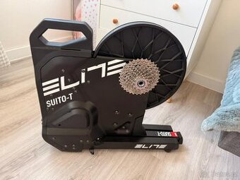 Cyklotrenažér Elite SUITO-T