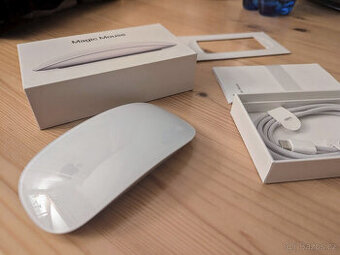 Apple Magic Mouse