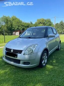 Suzuki Swift 1.3 benzin