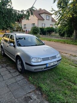 Prodám VW Golf 1,9 TDI