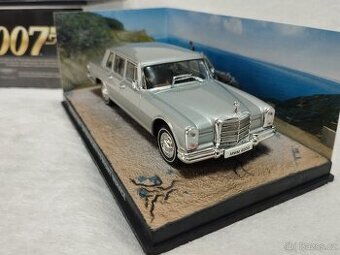 Modely 1/43 DeAgostiny 21-25