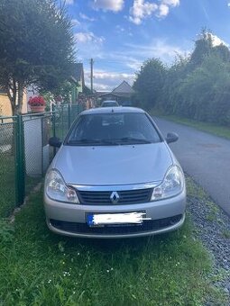 Renault Thalia 1.2 - 1. majitel