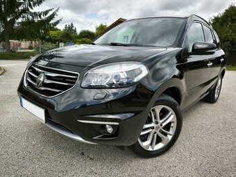 RENAULT KOLEOS 2.0 dCi 110kw, 4X4, r.v. 2013, 1. MAJITEL