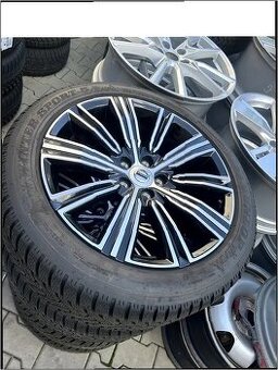 Alu kola + Pneu 18" zimní, kola VOLVO V60 / S60 II