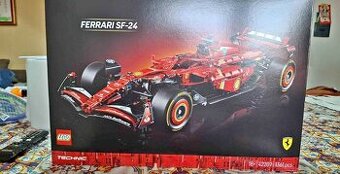 Lego Technic ferrari