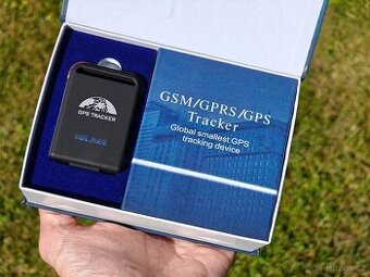 GPS lokátor Helmer LK 505