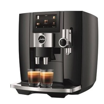Espresso Jura J8 Piano black, Coffee Eye, P.A.G.2+