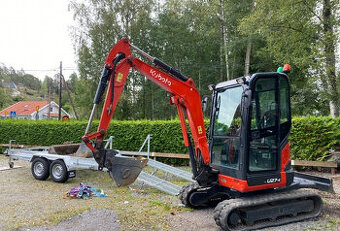Kubota U27-4 N
