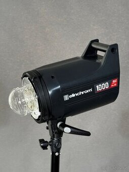 Studiový blesk Elinchrom ELC Pro HD 1000