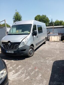 Prodám Renault Master 2.3