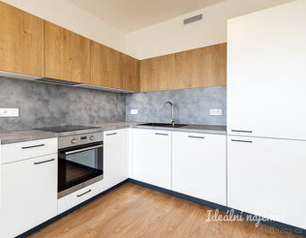 Pronájem bytu 2+kk, Zimova, Kamýk, 22500 Kč/měs, 51 m2