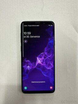 Samsung S9+ 256gb