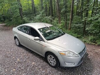 Prodám Ford Mondeo MK4 2.0Tdci 103kw r.v.2009 Converse+
