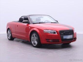 Audi A4 3,0 TDI 171kW quattro Aut. Kůže (2007)