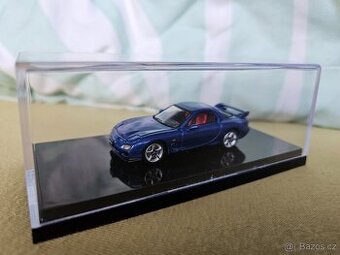 Mazda RX7 spirit R 1/64 hobbyjapan