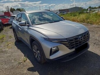 Hyundai Tucson 1.6CRDi SMART ZÁRUKA DPH 1MAJITEL
