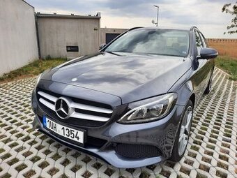 Mercedes Benz C220 cdi/125 kW W205 2016
