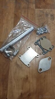 4 mm Záslepka EGR Fiat Alfa Saab 1.9 16V 2.4 20V JTDM