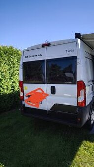 Obytná dodávka Adria Twin ALL-INN 600SP - 1