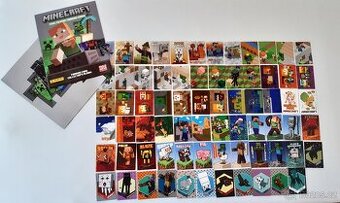 Minecraft karty - 1