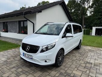 VITO TOURER 119CDI 4x4