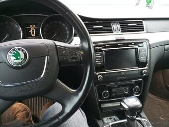 Prodám škoda Superb 2 2.0 tdi 103 kW dsg