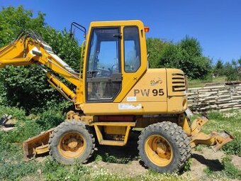 Komatsu PW95