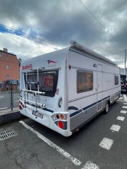 Karavan Dethleffs Beduin 540,mover ,klima,markyza - 1