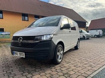 obytný volkswagen transporter T6.1 2020