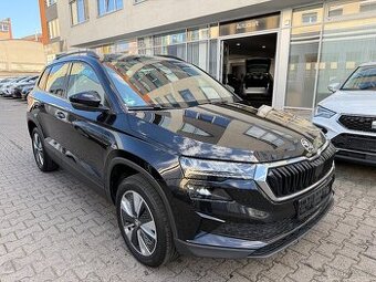 Škoda Karoq 2.0 TDI 85kW Man. Full LED Qi - Zálohováno