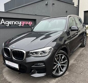 BMW X3 20d xDrive M-PACKET 2021 DPH