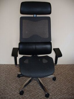 Kancelářská židle- křeslo TOKIO