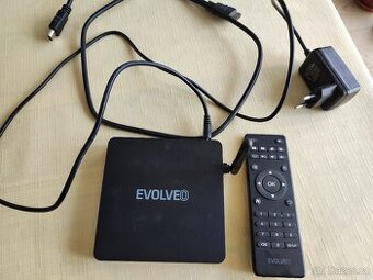 Evolveo Multimediální box M4