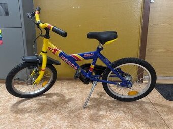 Dětské  kolo  16"
