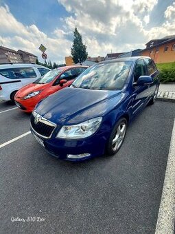 Prodám Škoda Octavia 2 FL 2.0 TDI DSG common rail