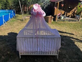 Dětská postýlka IKEA