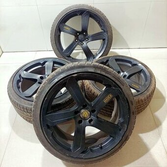 19" ALU kola – 5x112 – AUDI (ŠKODA, VW, MERCEDES)  Disky: E