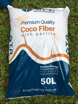 TERRA AQUATICA Coco Fiber 50l