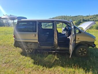Hyundai H1 Starex 4x4 2.5tdi