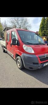 Citroen Jumper 2.2 HDI 88 kw válník