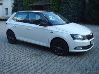 Škoda Fabia III 1.4tdi 66kw SPORT 2016