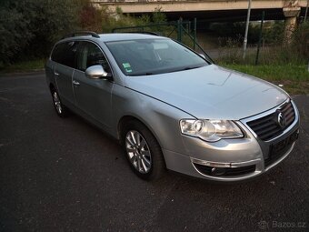 Vw Passat b6 2.0tdi 103kw-BMP