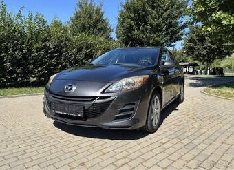MAZDA 3 1.6 77 kW ROK 2010 - BENZÍN