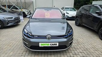 Volkswagen e-Golf 100 kW ACC TČ AC/DC SoH 92%