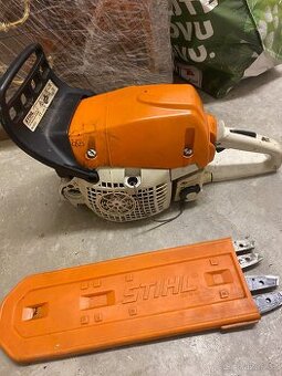 Nefunkční Stihl ms 251