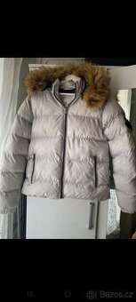 Luxusní pánská zimní bunda Moncler