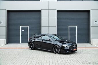 Mercedes Benz A 250 AMGBURMESTERMBUXNIGHT